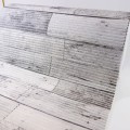 Mata łazienkowa KLEPKA SZARA antypoślizgowa 65x10