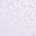 Folia Liście STATYCZNA NA SZYBĘ BEZ KLEJU 10x45cm