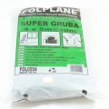 Folia MALARSKA EXTRA GRUBA zabezpieczająca 4x5 m