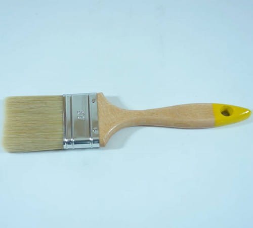 Pędzel włoski Uniwersalny lakierowany 60 mm