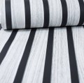 Tapeta SZARE LAMELE 3D nowoczesna papierowa