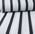 Tapeta SZARE LAMELE 3D nowoczesna papierowa