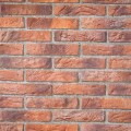 Tapeta CEGŁA 3D CZERWONA stary mur z cegły papier