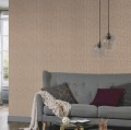 Tapeta PLECIONKA RATANOWA wiklinowa 3D flizelina