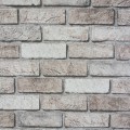 Tapeta CEGŁA 3D brązowa MUR Z CEGŁY winyl ZMYWALNA