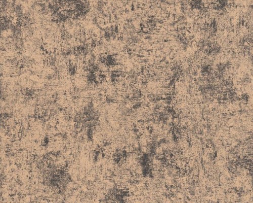Tapeta BLACHA miedziana styl industrialny Flizelina
