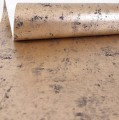 Tapeta BLACHA miedziana styl industrialny Flizelina