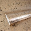 Tapeta BLACHA miedziana styl industrialny Flizelina