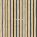 Tapeta LAMELE lamelki JASNE DREWNO Flizelina zmywalna