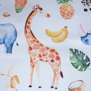 Cerata dla DZIECI zebra żyrafa do przedszkola,domu