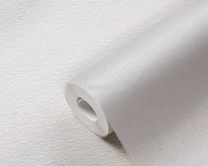 Tapeta BIAŁA do malowania jak MATERIAŁ LEN aż 15 mb