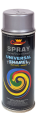 Emalia uniwersalna Spray Professional 400ml - Szary Jasny RAL 7046 Champion - farba w aerozolu