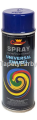 Emalia uniwersalna Spray Professional 400ml - Niebieski Atramentowy RAL 5022 Champion - farba w aerozolu