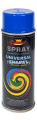 Emalia uniwersalna Spray Professional 400ml - Niebieski Ciemny RAL 5010 Champion - farba w aerozolu