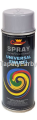 Emalia uniwersalna Spray Professional 400ml - Szary RAL 7001 Champion - farba w aerozolu