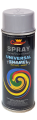 Emalia uniwersalna Spray Professional 400ml - Szary RAL 7001 Champion - farba w aerozolu