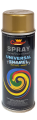 Farba w spreju Spray Uniwersalny ZŁOTY 24 KR. 400ml Champion
