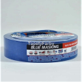 Taśma malarska Blue Masking szer.30mm dł.50m niebieska papierowa