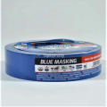Taśma malarska Blue Masking szer.30mm dł.50m niebieska papierowa