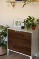 Okleina meblowa samoprzylepna Dąb Flagstaff 90 x 100 cm d-c-cfix 5621