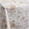 Cerata KORONKOWE SERWETKI delikatny wzór 140x10cm metraż