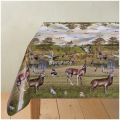 Cerata leśne klimaty jelenie kaczki zające na metry 140x10cm
