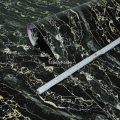 Okleina meblowa samoprzyl. marmur czarno-złoty 67,5x100cm Patifix 63-4110