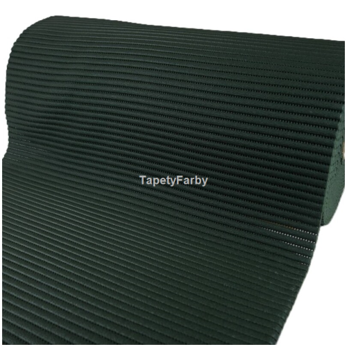 Mata łazienkowa ZIELONA antypoślizgowa 65x10cm