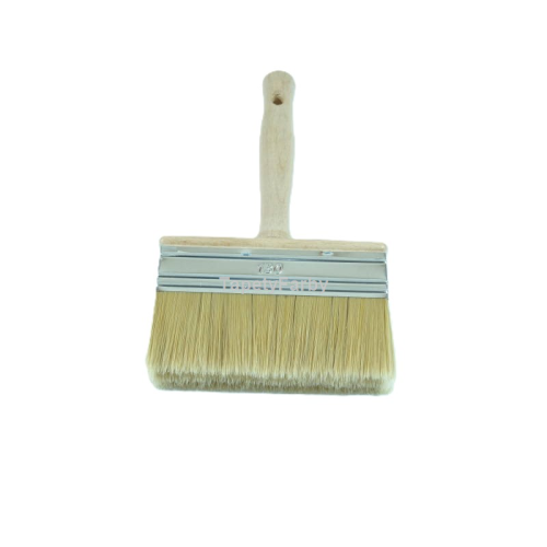 Pędzel TAPETOWY 130mm TAPECIAK NATURALNE WŁOSIE