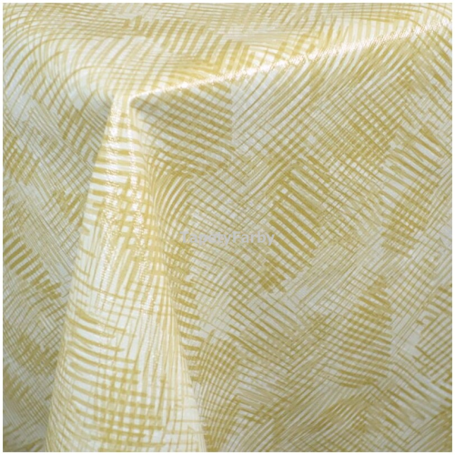 Cerata gładka KOLOR BEŻOWY skośna nitka na metry 140x10cm prod.polska