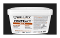Klej Contract V.O.V 1kg do tapet ciężkich do powierzchni niechłonnych na 5-6m2