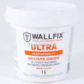 Klej do wszystkich tapet gotowy do użycia Wallfix ULTRA 1kg we wiaderku