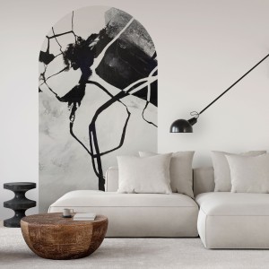 Tapeta Łuk Memphis
