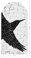 Tapeta Łuk Birds