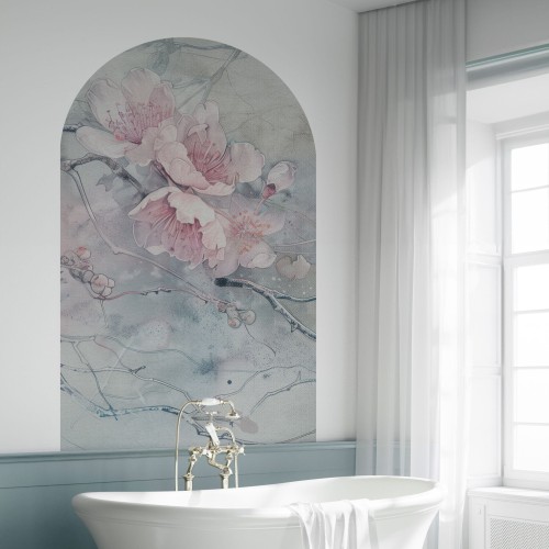 Tapeta Łuk Sakura