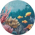 Tapeta Koło Oceania
