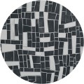 Tapeta Koło Mosaico