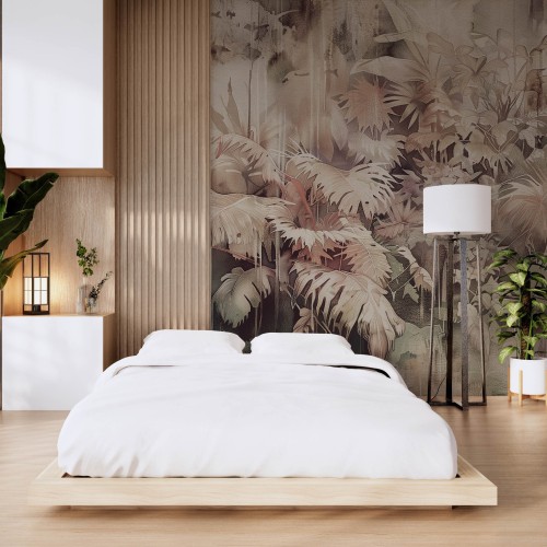 Kongo Light- Tapeta w standaryzowanych rolkach