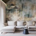 Foresta- Tapeta w standaryzowanych rolkach