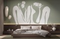 Couple Sage- Tapeta w standaryzowanych rolkach