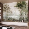 Lacus- Tapeta w standaryzowanych rolkach