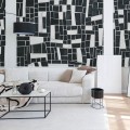 Mosaico- Tapeta w standaryzowanych rolkach