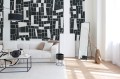 Mosaico- Tapeta w standaryzowanych rolkach