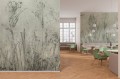 Pampa Sage- Tapeta w standaryzowanych rolkach