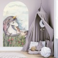 Tapeta Łuk Wild Unicorns