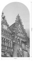Tapeta Łuk Town Hall B&W