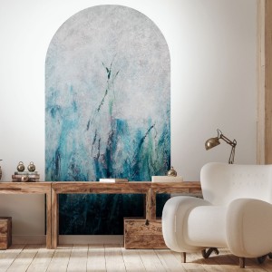 Tapeta Łuk Tosca Blue