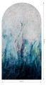 Tapeta Łuk Tosca Blue