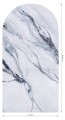 Tapeta Łuk Silvering