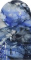Tapeta Łuk Lago Blue